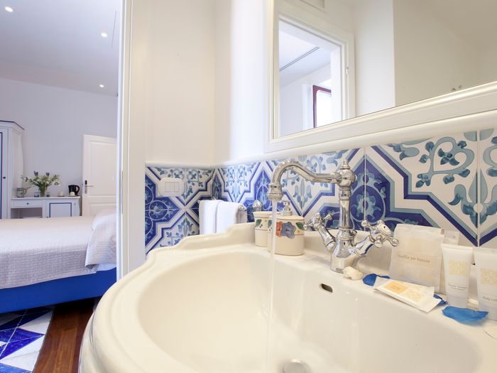 N°2 Chambre Double avec Balcon