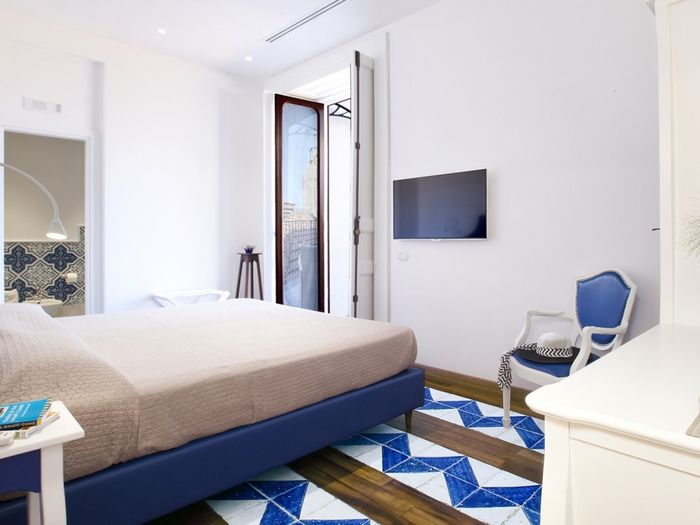 N°2 Chambre Double avec Balcon