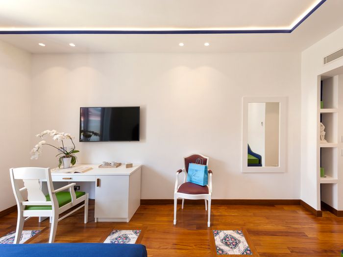 N°5 Klassisches Vierbettzimmer