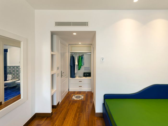 N°5 Klassisches Vierbettzimmer