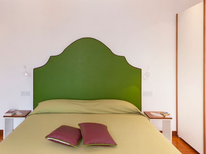 N°6 Quadruple Room with Terrace