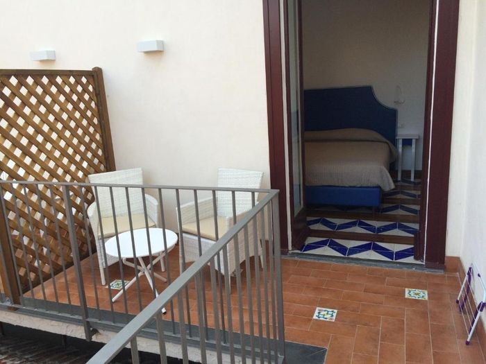 N°2 Chambre Double avec Balcon